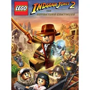 LucasArts Game Key LEGO Indiana Jones 2: The Adventure Continues (Cijeli svijet)
