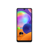 Samsung Galaxy A31, Black, A315GZKUEUF
