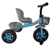 Tricikl sa korpom Tockonja plavi CLP003-31