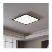 Eglo 31725 - LED prigušiva plafonska svetiljka SALOBRENA-Z LED/33W/230V crna