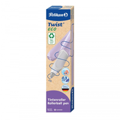 Pelikan roler Twist Eco R457, v kartonski škatli, sivka