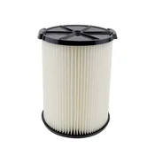 INF Zamenjalni filter za Ridgid VF4000 – ABS in netkan vložek, bel, (5000286398)