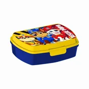 Stor ŠKATLA ZA PRIGRIZKE PAW PATROL, 17,5X14,5X6,5 CM, PLASTIKA