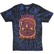 The Doors Strange Days (Wash Collection) Blue M Majica