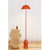 Opviq Podna lampa Mushroom, 160 cm, 40 cm, E27, Narandžasta