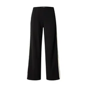 VERO MODA Hlače VMBerlin kremna / črna
