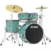Tama IP52H6WBN-SLM Imperialstar Sky Blue Mist Set akustičnih bobnov