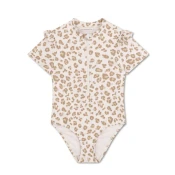 Swim Essentials kupaci kostimsa kratkim rukavima