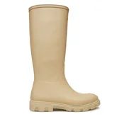 Gumijasti škornji Hunter Downpour Tall Wellington HFRW0001251 Bež