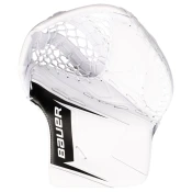 Lovilka za vratarja Bauer SV-PRO White/Black Intermediate za levo roko (regular)