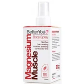 BetterYou Izdelki za osebno nego bela Magnesium Muscle Body Spray