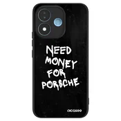 ULTIMATE CASE za Xiaomi Redmi Note 17 5G - Black Dollar