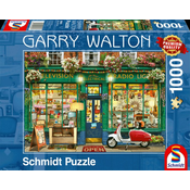 Schmidt - Puzzle Walton: Electronics store - 1 000 kosov