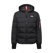 ALPHA INDUSTRIES Zimska jakna črna