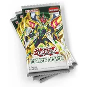Yu-Gi-Oh! Duelists Advance 3-Pack Tuckbox
