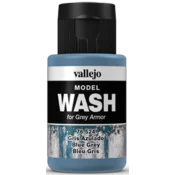 Vallejo Model Wash 524 Blue Grey