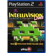 Intellivision Lives The History of Video Gaming (PS2) - rabljeno