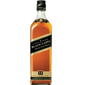 JOHNNIE WALKER BLACK LABEL 1,00 L
