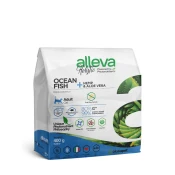 Alleva HOLISTIC Cat Dry Adult Ocean Fish 400g