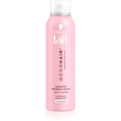 , Schwarzkopf Taft Good Hair blag suhi šampon za suhe lase dišave Velvet Jasmine 150 ml
