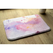 tulup.si Kopalniške preproge Pisane točke 75x45 cm Bela