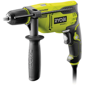 Ryobi Enostopenjski udarni vrtalnik Ryobi RPD800-K, 800 W + kovček
