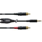 Cordial CFY 1.5 WCC Y-Adapter