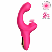 Action Volse Triple Function Vibrator