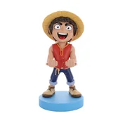 Cable Guy - One Piece - Luffy Figura z držalom za kontroler in mobilni telefon
