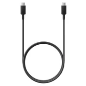 Samsung data kabl PD Type-C na Type-c 1m 5A crni (EP-DN975-BBE)