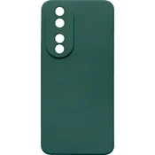 Fiber silikonski ovitek Honor 90 5G - temno zelen