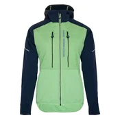 SILVINI Asprino dámska bunda, green/navy (S)
