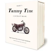 Babys Tummy Time Book Box Set