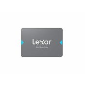 Lexar NQ100 SSD disk, 1.92 TB, 2.5 SATA3, 7mm (LNQ100X1920-RNNNG)