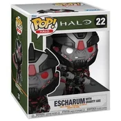Figura Funko POP! Halo Infinite Vinyl - Escharum with Axe 15cm