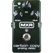 MXR M169 MXR Carbon Copy efekt pedalo za kitaro