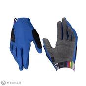 Leatt MTB 3.0 Endurance rokavice, modre (S)