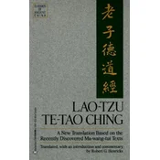 Lao-Tzu: Te-Tao Ching