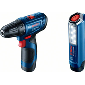 BOSCH Akumulatorski vrtalni vijačnik GSR 120-LI