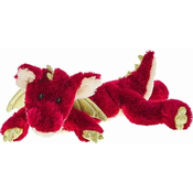 Toy Place Zmaj, 53 cm - rdeča