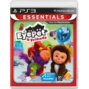 Eyepet & Friends Essentials (PS3 MOVE) - rabljeno