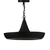 LUČ VISEČA MADRAS 40W-E27 fi 45cm, V26cm
