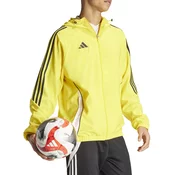 adidas Tiro 24 Jakna, rumena