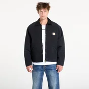 Jakna Carhartt WIP OG Detroit Jacket (Winter) Black/ Black Stone Canvas XS