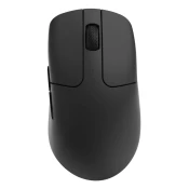 Keychron M2M-A1 miška Igranje iger Za desno roko RF Wireless + Bluetooth + USB Type-C 100 DPI