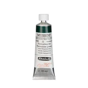 Oljne barve Schmincke MUSSINI 35 ml  | 536 tourmaline green