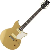 Yamaha Revstar RS02CB Chris Buck Signature Honey Gold Električna kitara