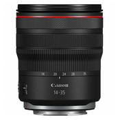 Canon objektiv RF 14-35mm F/4 L IS USM