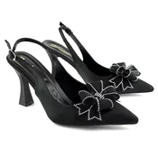 Mona shoes Ženske sandale, Zlatne boje