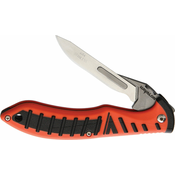 Havalon Forge Linerlock Orange